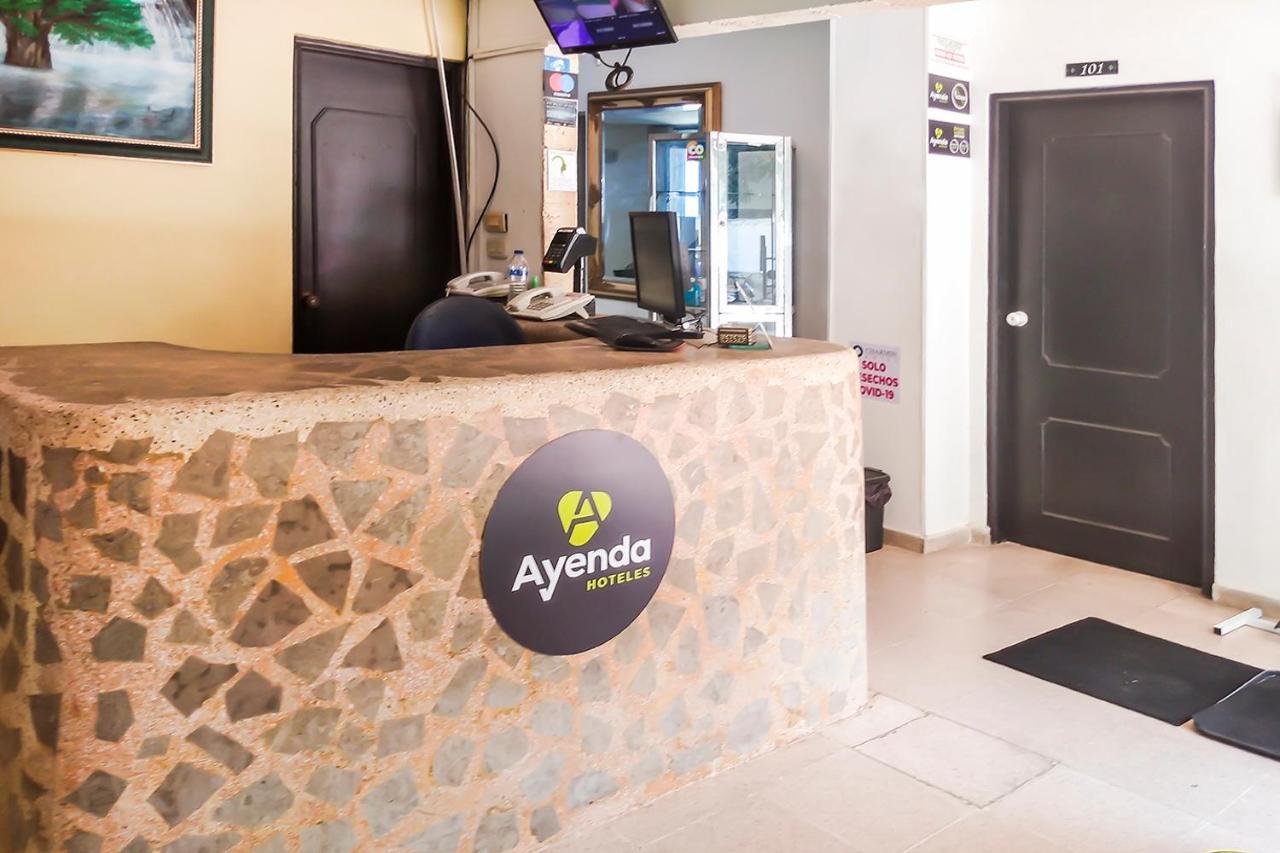 Ayenda 1622 Charmin Santa Marta (Magdalena) Exterior foto