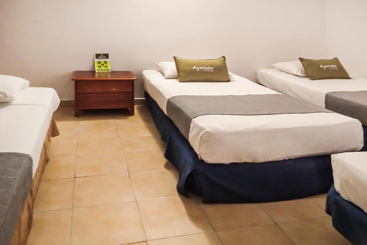 Ayenda 1622 Charmin Santa Marta (Magdalena) Exterior foto